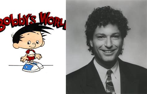 cartoon character bobby|howie mandel cartoon bobby.